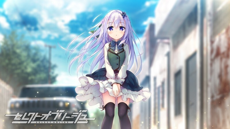天选庶民的真命之选（セレクトオブリージュ） V1.0 R18版 STEAM官中+全 PC端 官中版 预览图