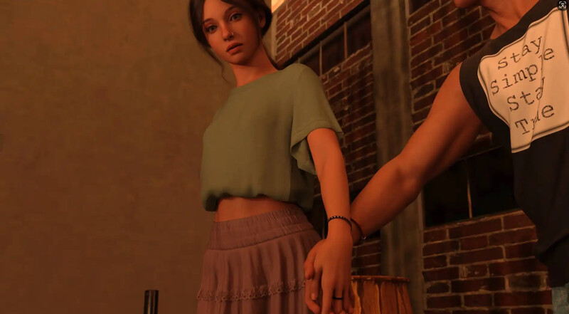 初始 欧美SLG/动态/3C 缺失的部分（The Missing Part）V1.0 汉化中文 双端 汉化版 预览图
