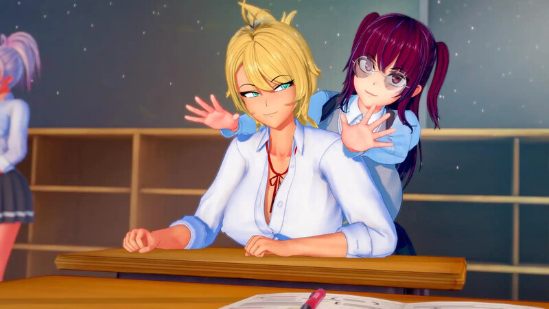 牛头人特殊角色的世界（Futas World of NTR）V1.3.2 汉化中文 双端 汉化版 预览图