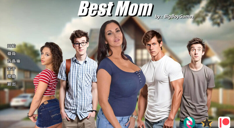 最佳妈妈（Best Mom）V0.2 汉化中文 双端 汉化版 预览图