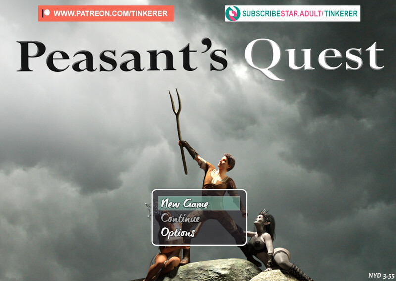农民的追求（Peasants Quest）V3.71 PC端 AI汉化版 预览图