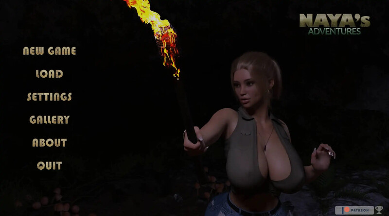 纳亚历险记（Naya`s Adventures）V0.03 汉化中文 双端 汉化版 预览图