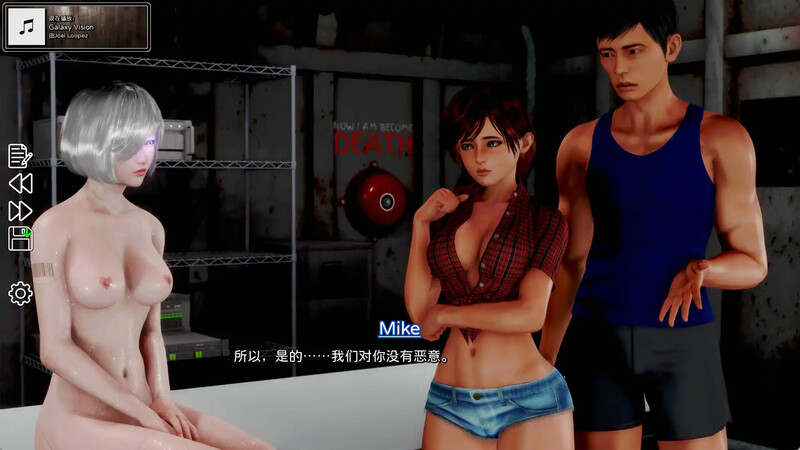 亚洲风SLG/动态/AZ 客栈（The Inn）V1.01.04 精翻汉化 PC端 汉化版 预览图