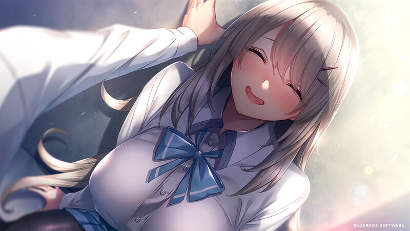 年上女友 年上彼女 Ver1.00 精翻汉化版 PC端 汉化完整版 预览图