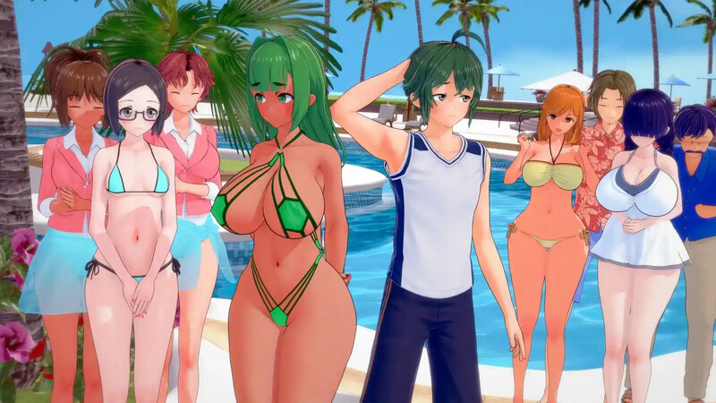 夏日之王（The King of Summer） V0.5.16 汉化中文 双端 汉化版 预览图