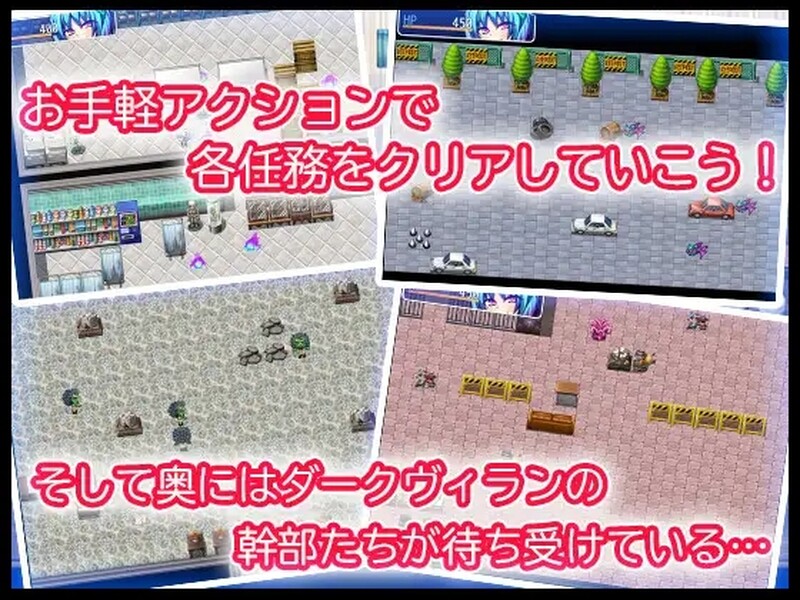 白天使阿库娅 エンジェルホワイトアクア V1.1官方AI汉化版 PC端 预览图