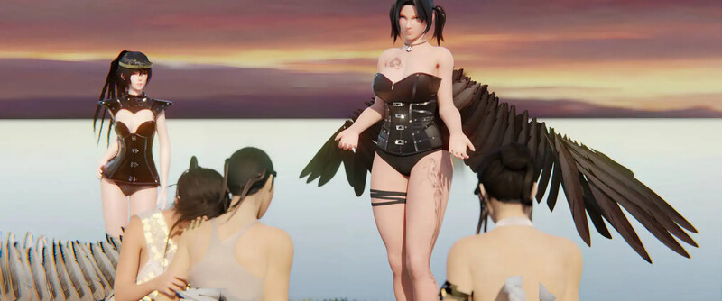 3C 雅典娜的复仇（Athenas Revenge）V0.7.1 汉化中文 双端 汉化版 预览图