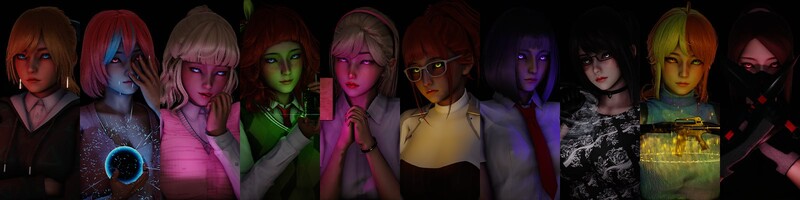 英雄变恶棍重制版（Hero to Villain Remastered）V0.4.1 双端 官中版 预览图