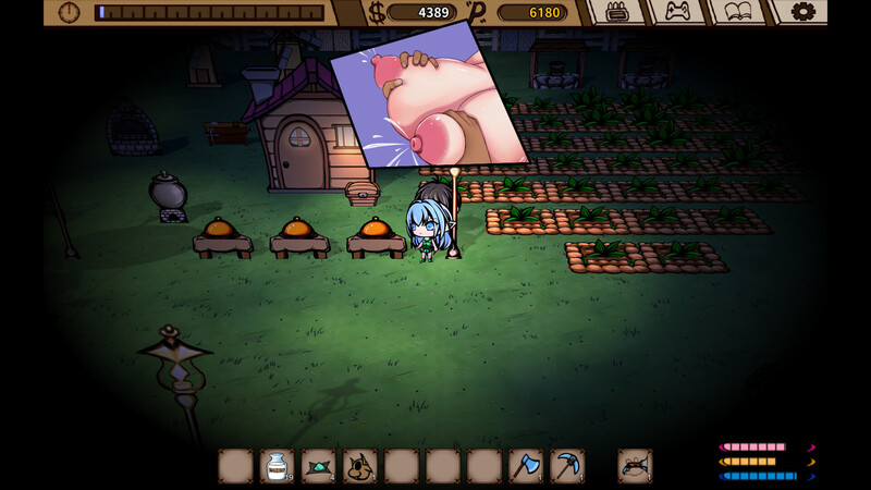精灵的性爱农场 Elf Sex Farm H版饥荒 V2.06 STEAM官中版 PC端 预览图