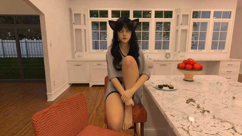 超宇宙现实（Paracosmic Reality）V1.7.0p汉化中文 P V1.7.0p PC端 汉化版 预览图