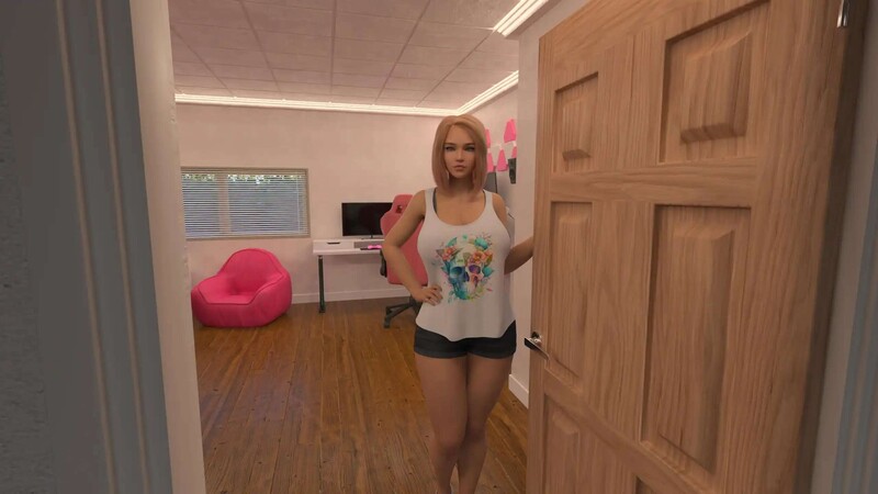 超宇宙现实（Paracosmic Reality）V1.7.0p汉化中文 P V1.7.0p PC端 汉化版 预览图