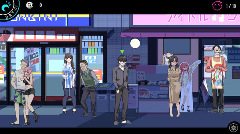 社群审查（社群审查 エロ检阅者）V3.2.1 DL官方中文 PC端 官中版 预览图
