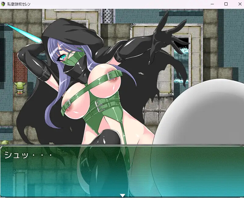 耻辱奴隶赛莲（恥獄隷奴セレン）V1.31端 PC端 AI汉化版 预览图