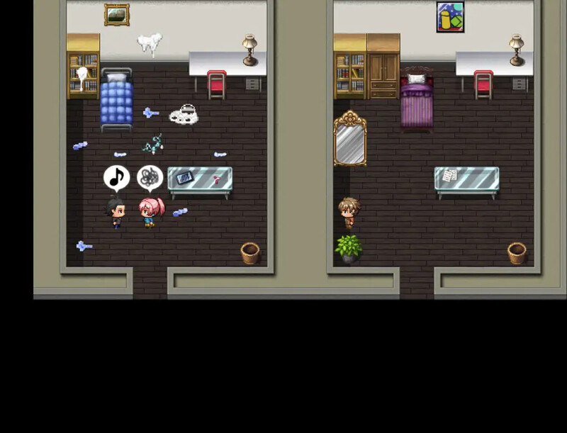 探索RPG/像素全动态 RiNaTest V1.05 DL官方中文 PC端 官中版 预览图