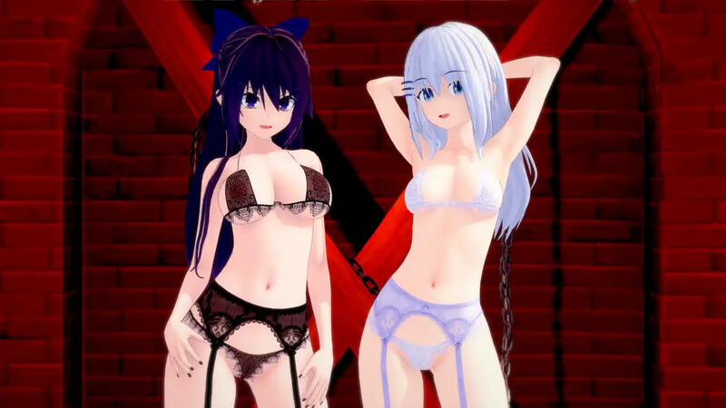 灵魂情人（Spirit Lover）V0.25 汉化中文 双端 汉化版 预览图