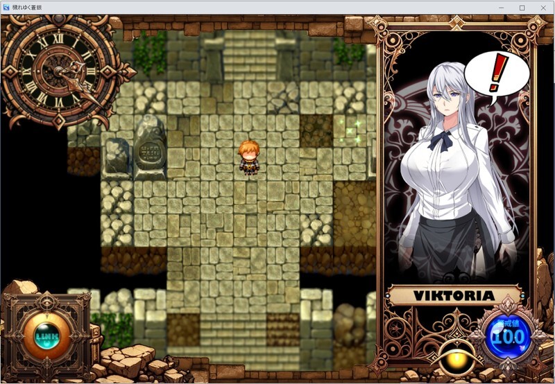 被玷污的苍银/穢れゆく蒼銀 Ver0.9 PC端 AI汉化版 预览图