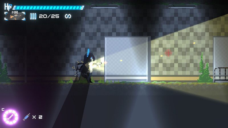 金属火焰：少女与机械 （Metal Flame）-正式版V1.0.1-(STEAM官中 PC端 官中版 预览图