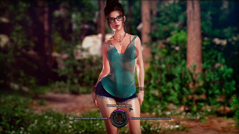互动SLG/动态/3C 猩红女伯爵（Countess in Crimson）V1.1.0 STEAM官中+全D PC端 官中版 预览图