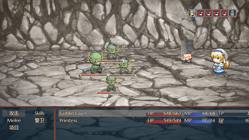 哥布林杀手（Goblin） V0.57.5 PC端 AI汉化版 预览图