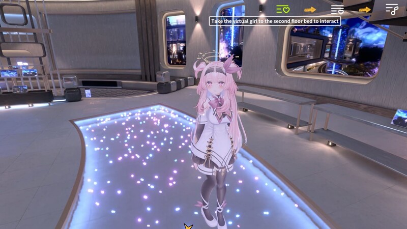 虚拟少女开发计划（Project Virtual Girl）V1.1 PC端 官中版 预览图
