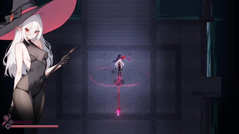 魔女的地下城/魔女のダンジョン Ver1.3.13 PC端 预览图