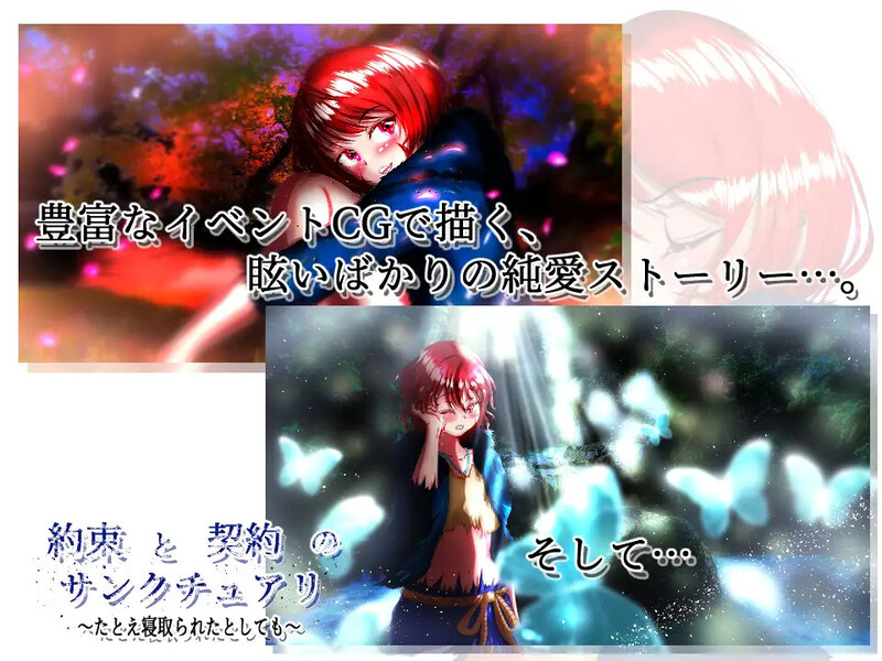 约束与契约的圣域～即使被他人夺走～（約束と契約のサンクチュアリ～たとえ情感波折たとしても～）V1.2端 PC端 AI汉化版 预览图