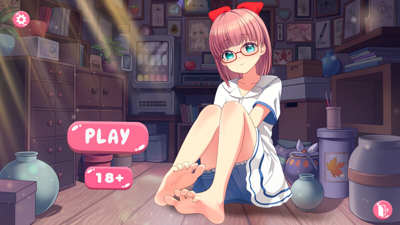 Feet Girls）V1.0 DL官中 PC端 官中版 预览图