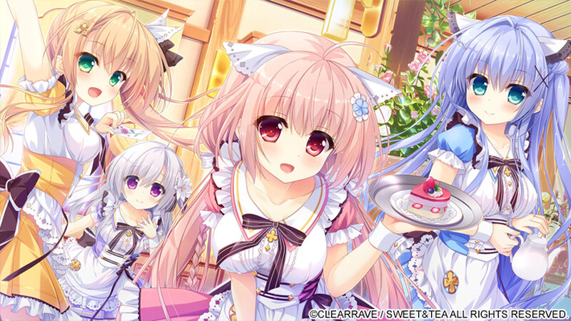The（枯れない世界と終わる花）V1.0a STEAM官中 PC端 官中版 预览图