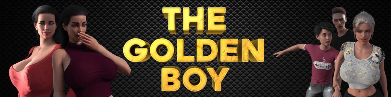 金童 The Golden Boy v0.7 双端 AI汉化版 预览图