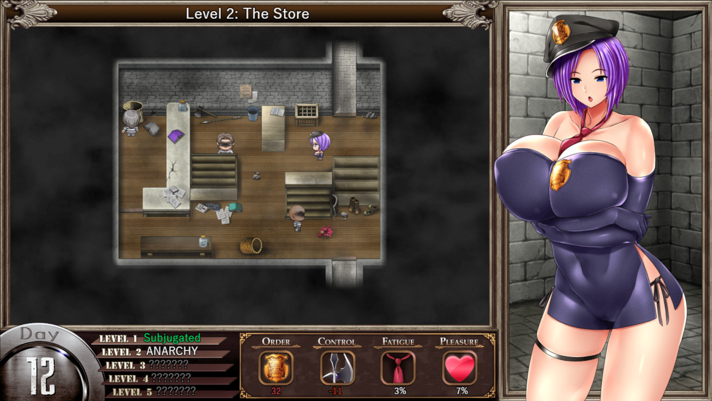 卡琳的监狱's Prison v1.3.0.41 FULL +2DLC PC端 官中完整版 预览图