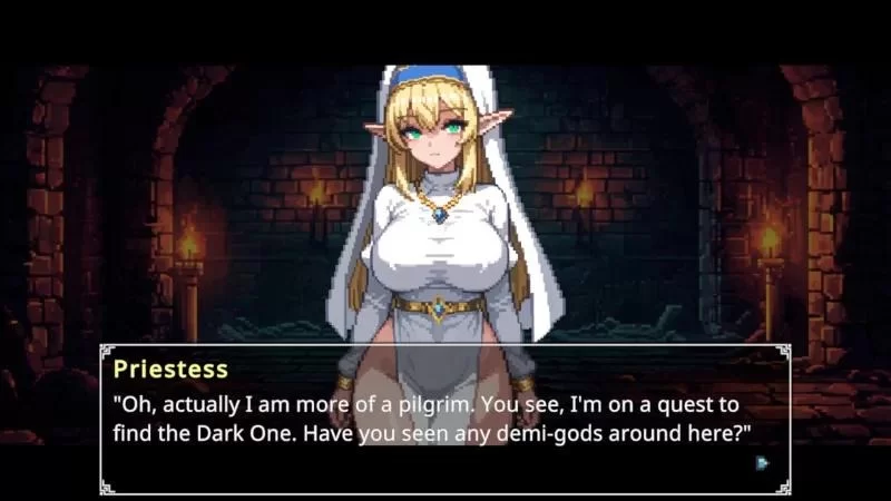 祭献地牢 v1.2c官中汉化(Dun Geon Devotion) PC端 官中版 预览图