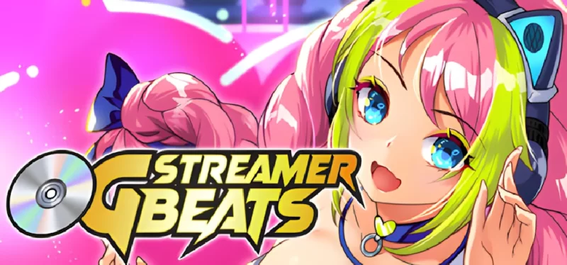 OG主播计划：节奏出道！Ver1.0.004官中汉化(OG Streamer Beats) PC端 官中版 预览图
