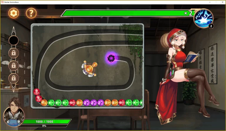变态魅魔阿斯蒙蒂斯 Ver1.03 PC端 官中版 预览图