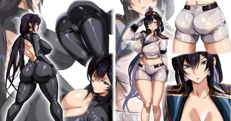 苍海女士·间谍 V0.1.0官中DEMO(蒼海のレディ・スパイ) PC端 官中版 预览图