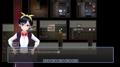 NTR女友 Ver0.355官中汉化(NTR a Girlfriend) PC端 官中版 预览图