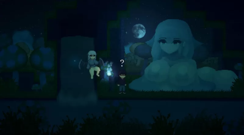 魅魔狩猎 V1.52官中汉化(Succubus) PC端 官中版 预览图