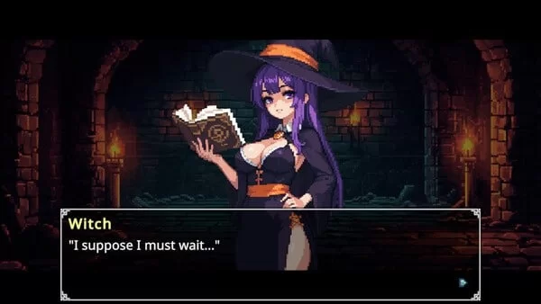 地牢献身 V1.5官中汉化(Dungeon Devotion) PC端 官中版 预览图