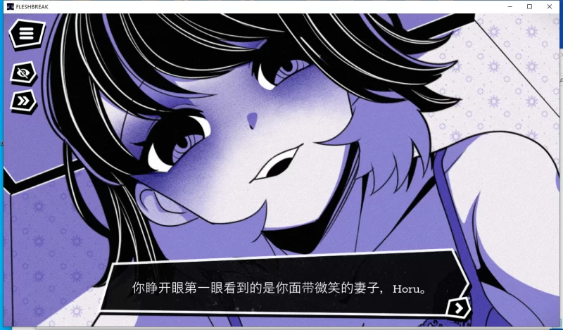 血肉崩坏 v0.1官中汉化(FLESHBREAK) PC端 官中版 预览图