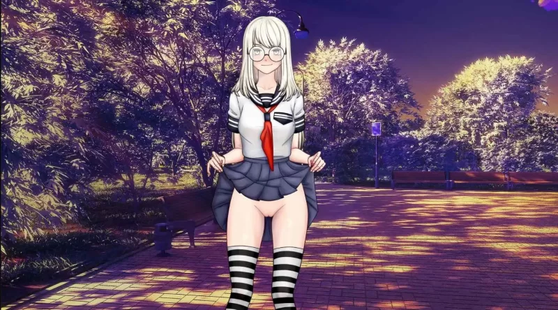 学校游戏 v0.974a官中汉化(School Game) PC端 官中版 预览图