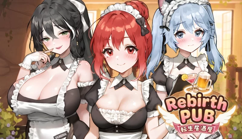转生居酒屋 v0.6.5官中汉化(Rebirth Pub) 5.82/GB PC端 官中版 预览图