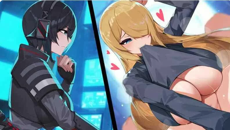 灰色乐园 Ver4.2.4官中汉化 PC端 官中版 预览图