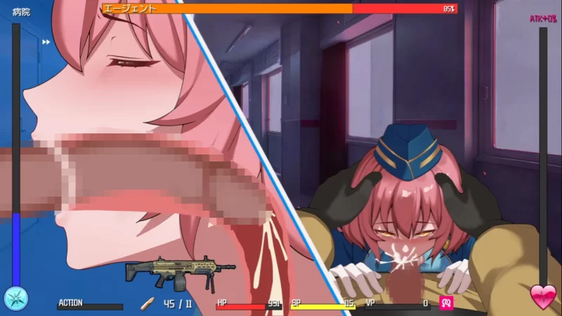隧道逃生 TUNNEL ESCAPE FE (番外編) Ver0.21.0a SP官中汉化 PC端 官中版 预览图
