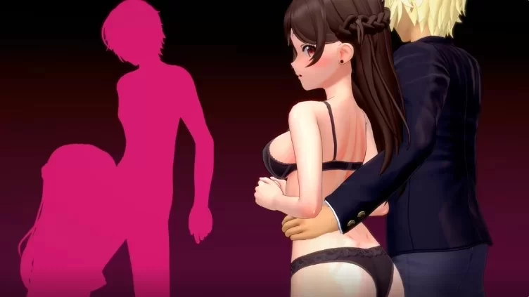 NTR女友 ver0.5官中汉化(NTR a Girlfriend) PC端 官中版 预览图