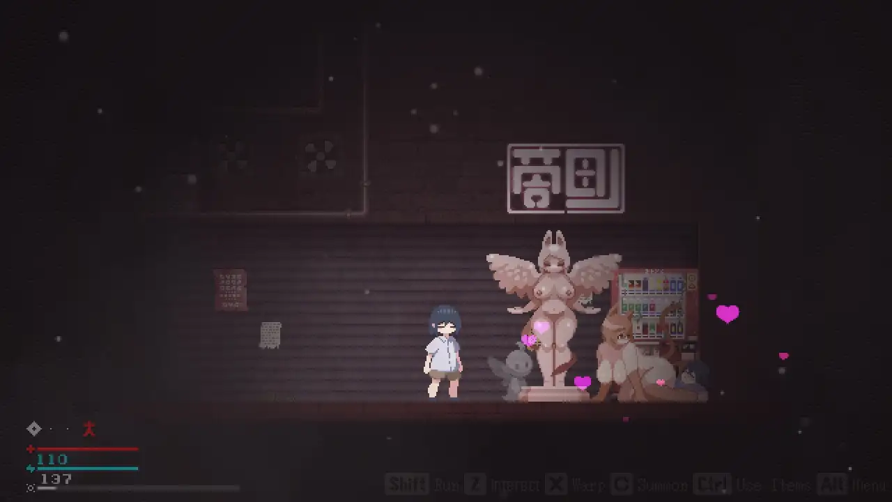 魔物娘小镇 Monster Girl Town 官方中文版 PC端 官中版 预览图