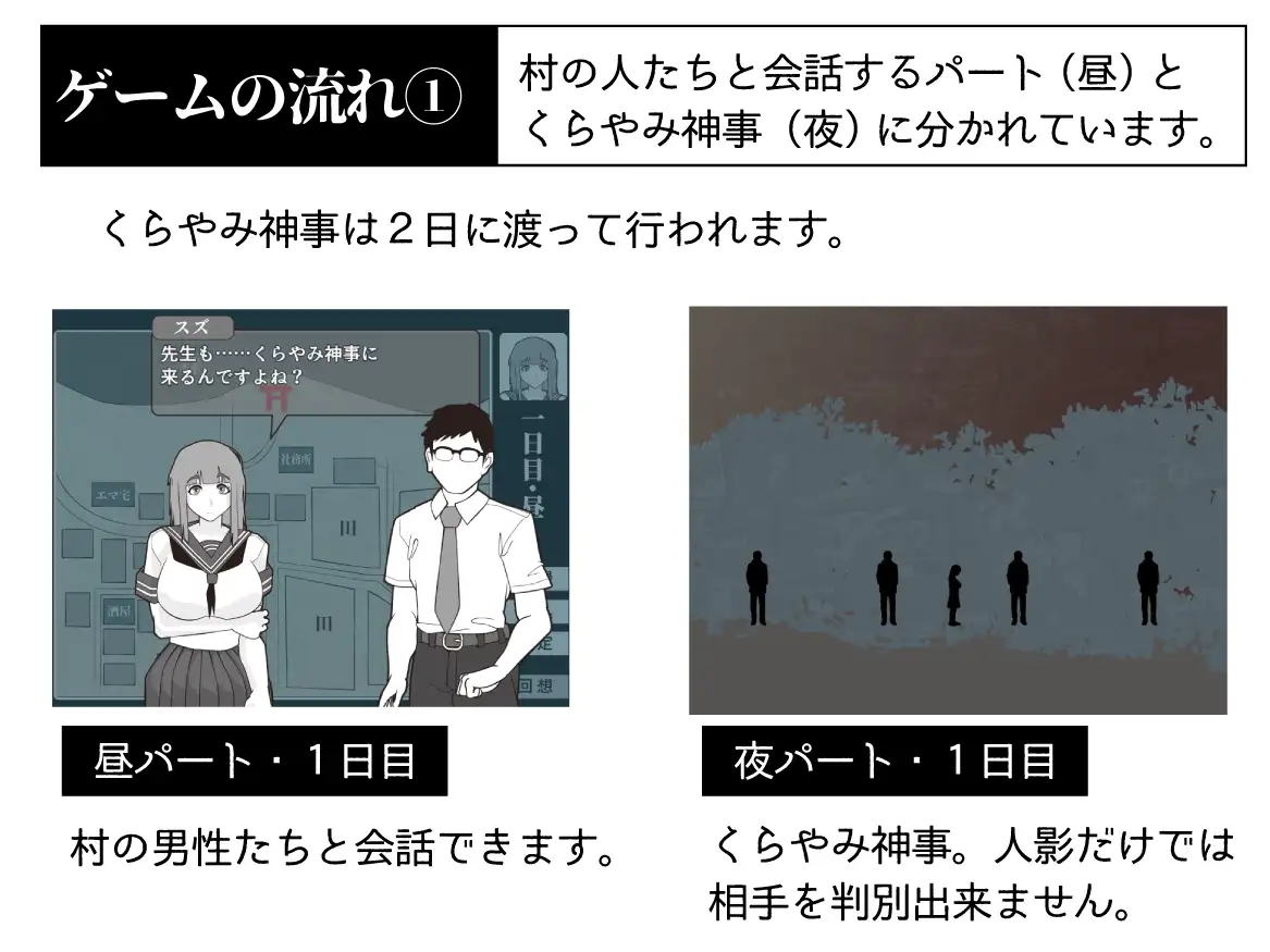 他是谁 誰ぞ彼 双端 汉化更新版 预览图