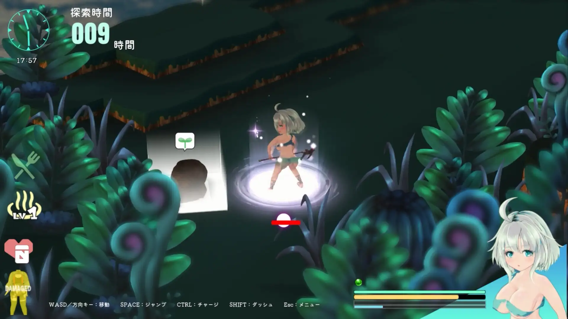 チェッタ:The Machinery Girl v0.21.0（EA版） PC端 AI汉化版 预览图
