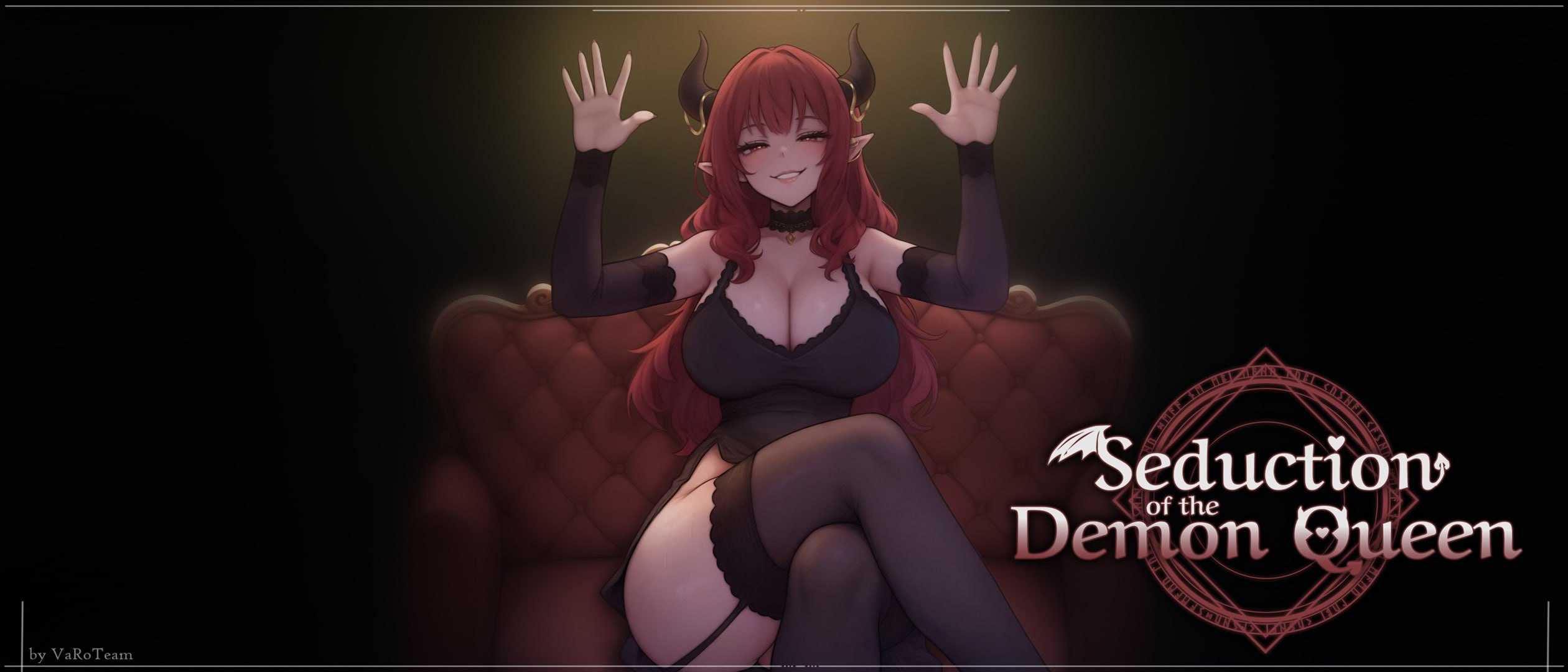 魔后的诱惑/Seduction Of The Demon Queen Ver0.4.6.1 官方中文步兵版 预览图