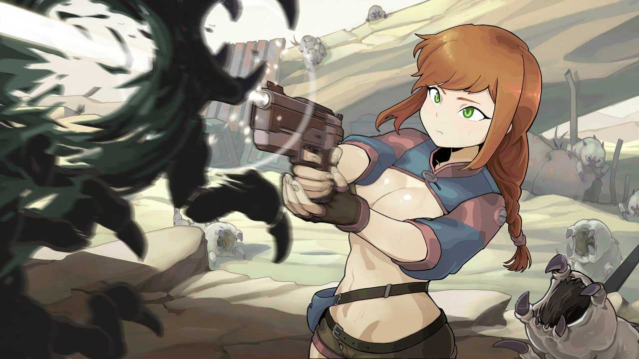 虫潮孤堡：机欲防线/Swarm: Lust Defense V2 官方中文版demo版 PC端 官中高清版 预览图