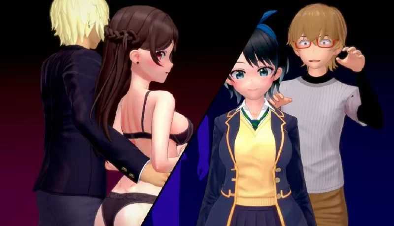 租借女友NTR/NTR A Girlfriend Ver0.5 官方中文步兵版 PC端 官中步兵 预览图