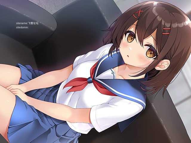 放学后咨询室/放課後カウンセリングルーム PC端 AI汉化版 预览图
